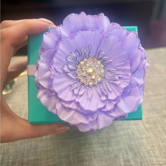 Tieks Women's Black Leather Flats - Picture 7 of 8